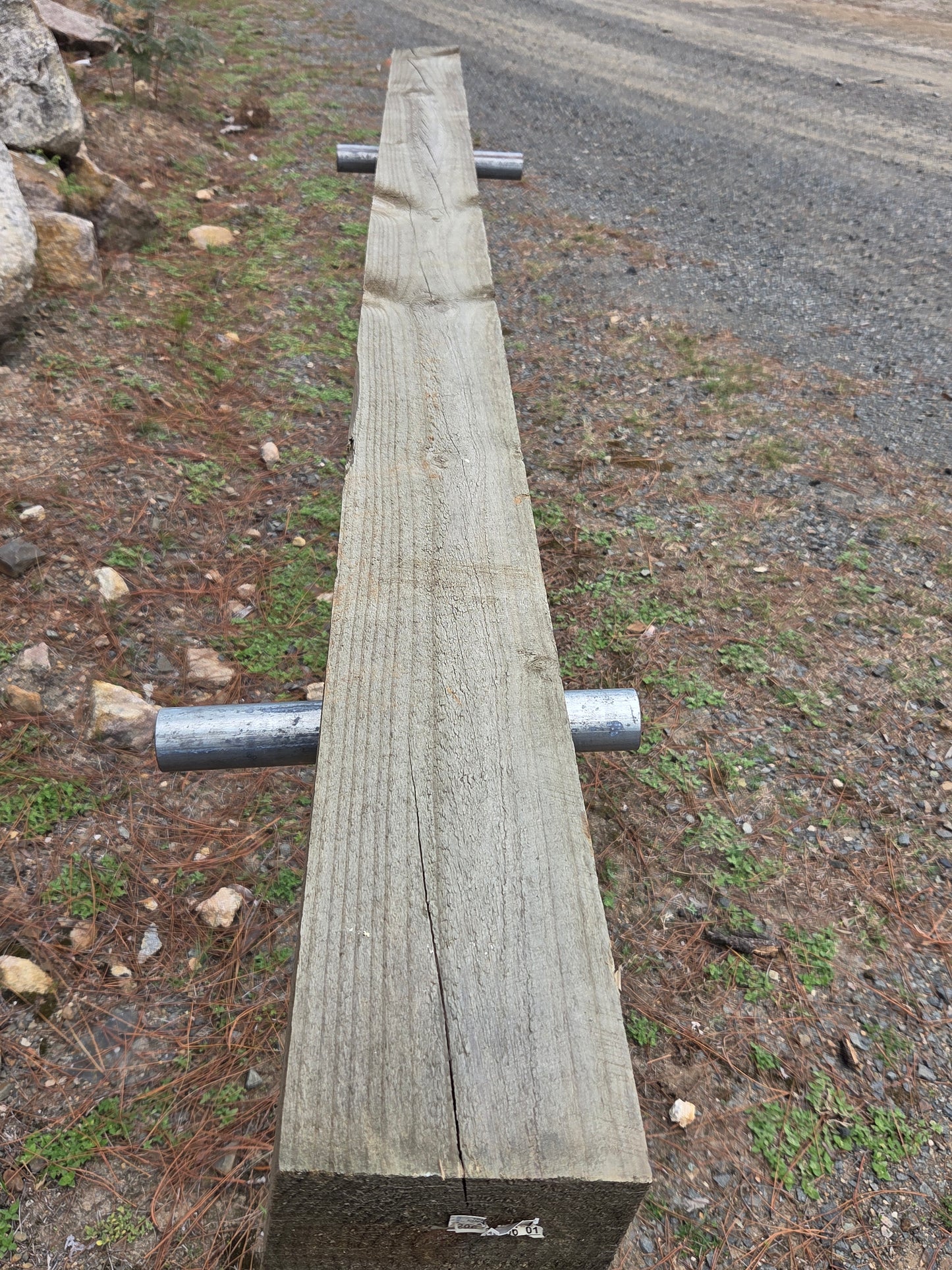 Treated Pine 150mm x 100mm H4