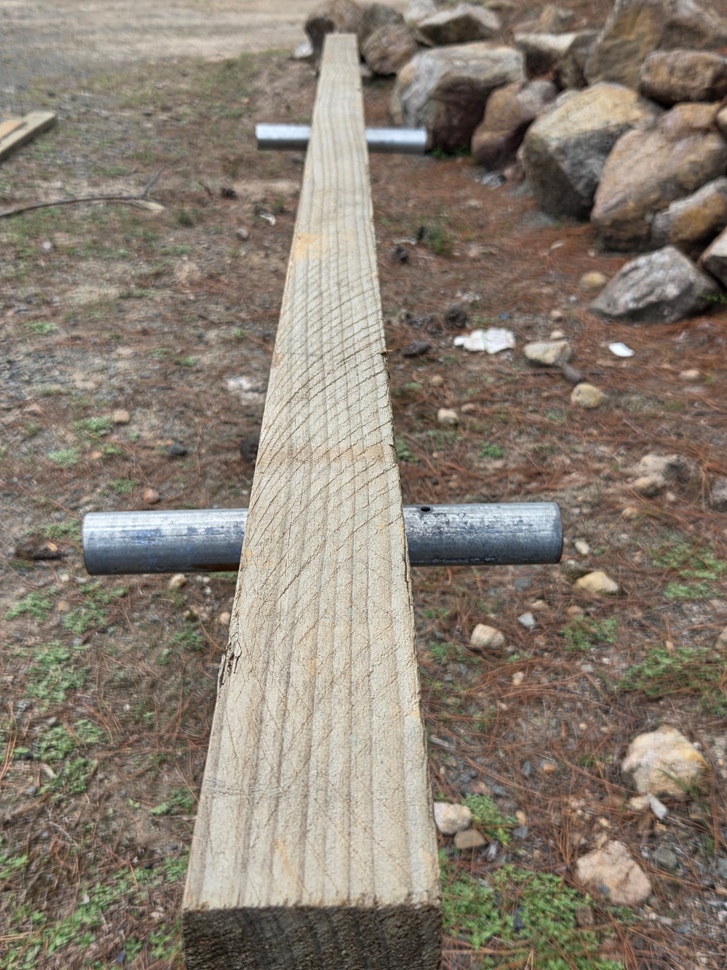 Treated Pine 150mm x 75mm H4