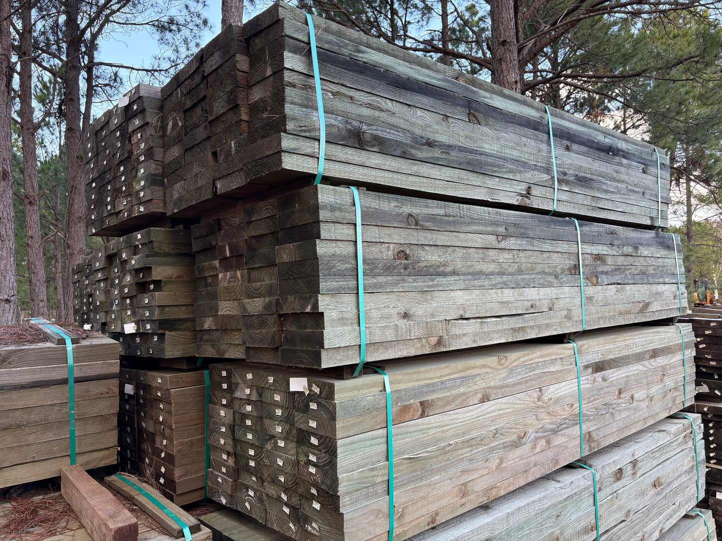 Treated Pine 200mm x 50mm H4