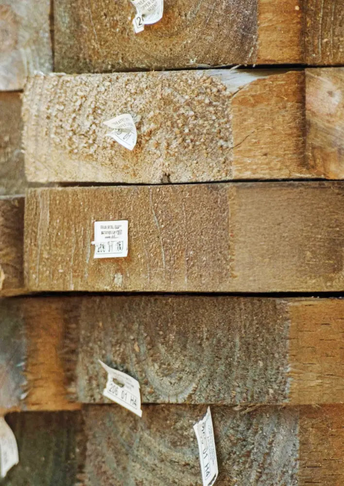 Structural & Construction Timber