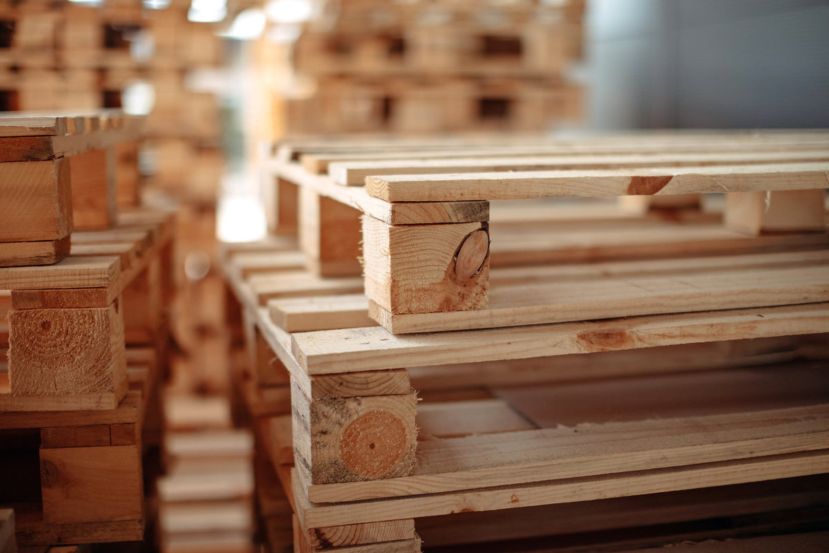 Industrial & Packaging Timber