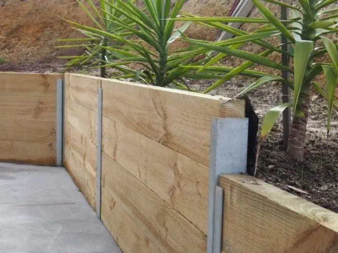 Outdoor & Landscaping Timber