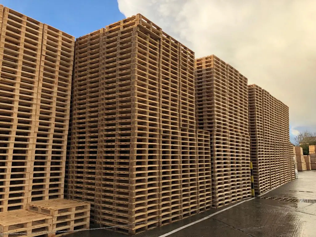 Industrial & Packaging Timber