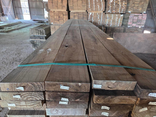 H4 CCA Treated Pine - 190mm x 45mm Sleeper