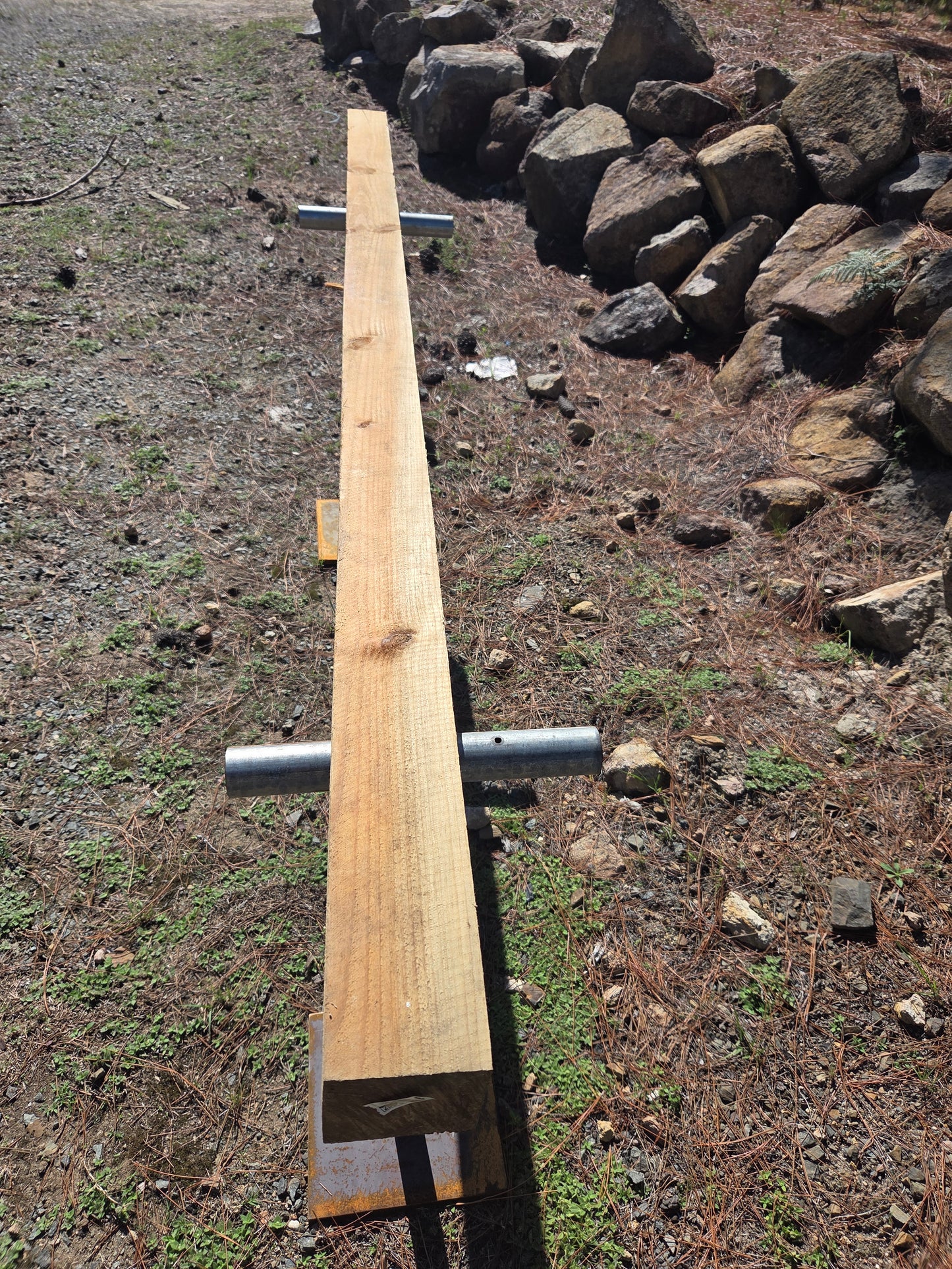 Treated Pine 100mm x 100mm H4