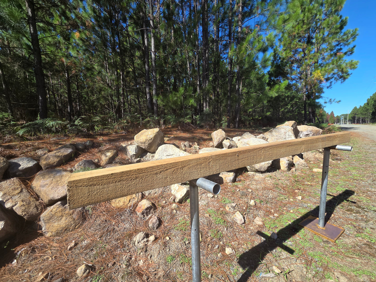 Treated Pine 100mm x 100mm H4