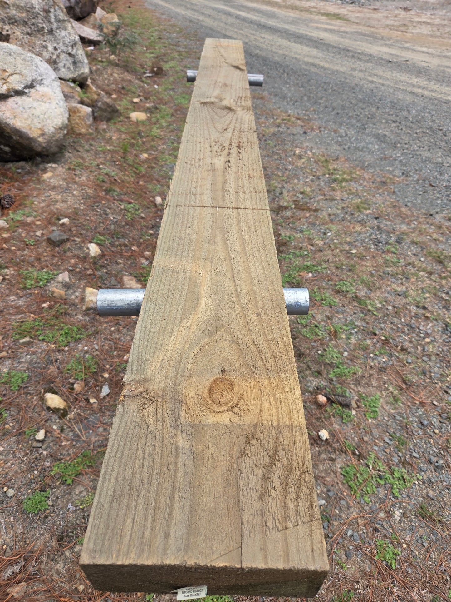 Treated Pine 200mm x 75mm H4