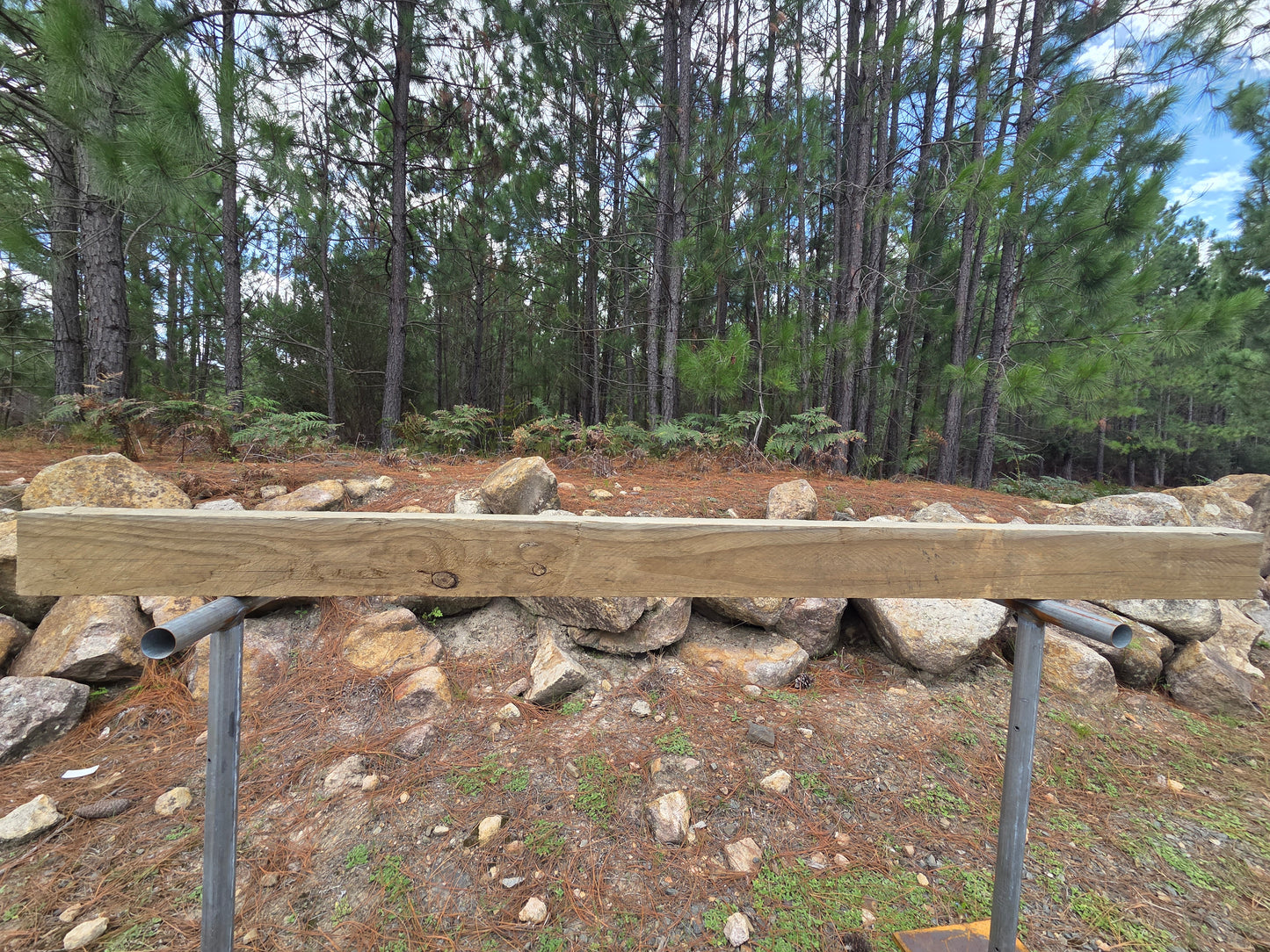 Treated Pine 150mm x 75mm H4