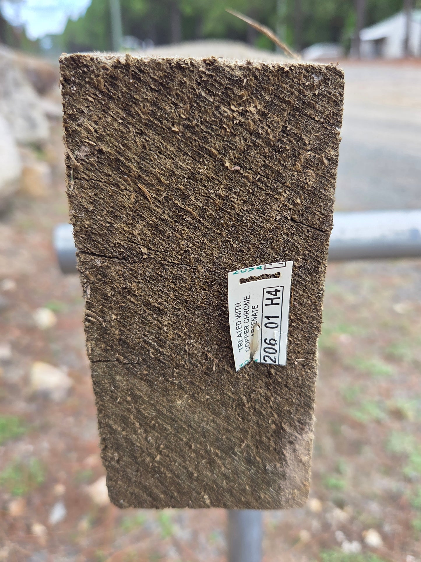 Treated Pine 150mm x 75mm H4