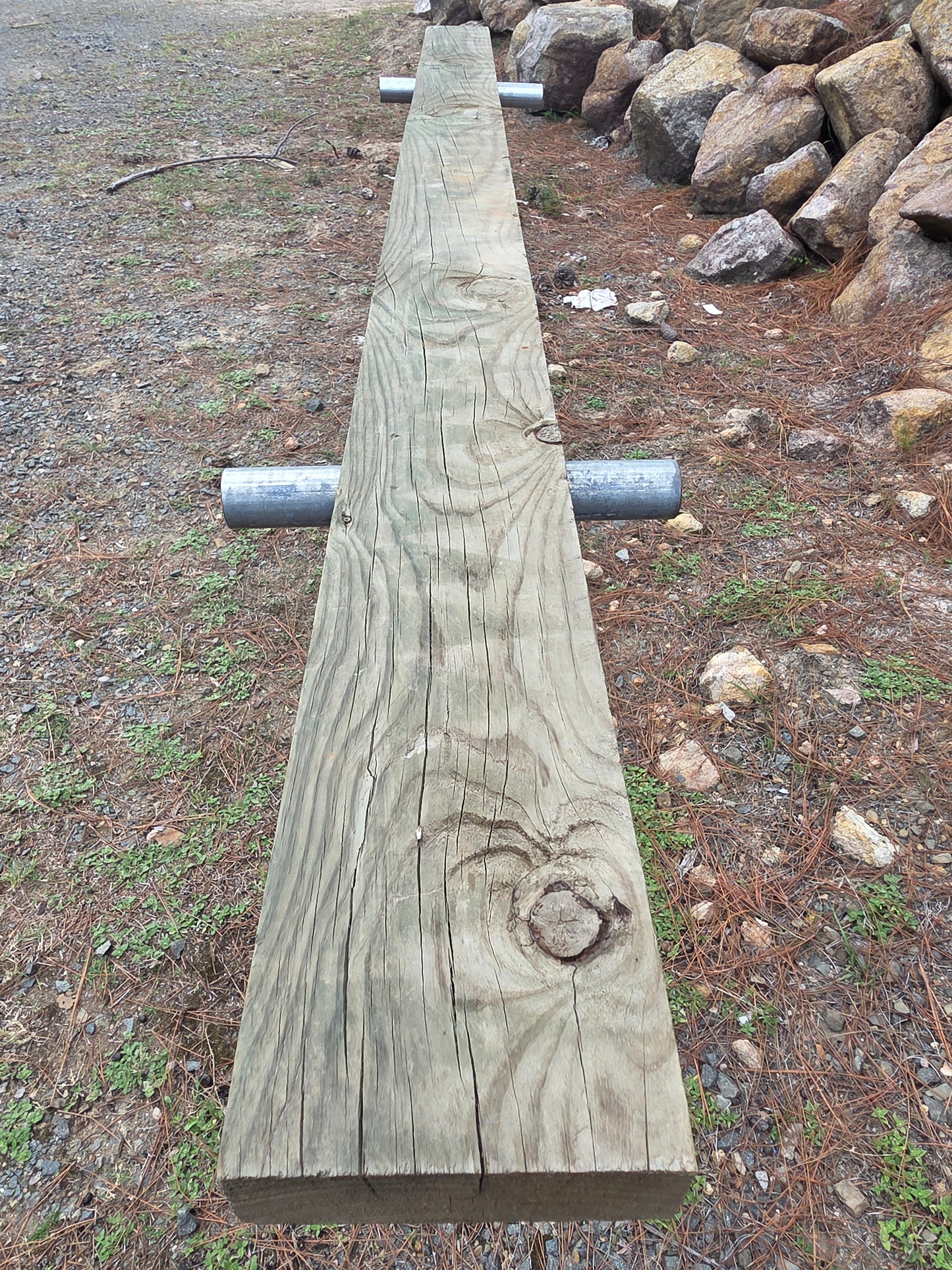 Treated Pine 150mm x 50mm H4