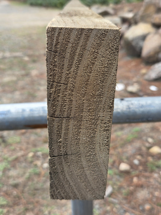 Treated Pine 150mm x 50mm H4